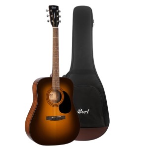 Cort AD810-SSB Acoustic Guitar with Bag